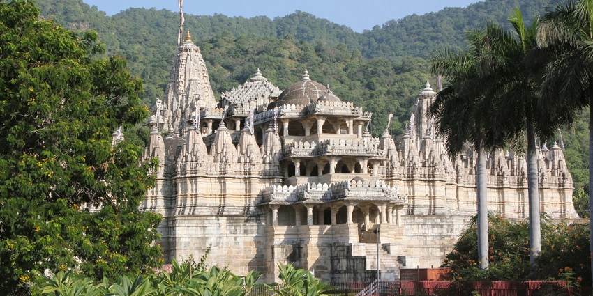 Ranakpur Jungle Safari in Aravalli Range reveals diverse wildlife and forests.