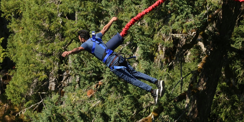 Experience the joy Adventure Resort, 8 km from Jaipur, ideal for adventure seekers