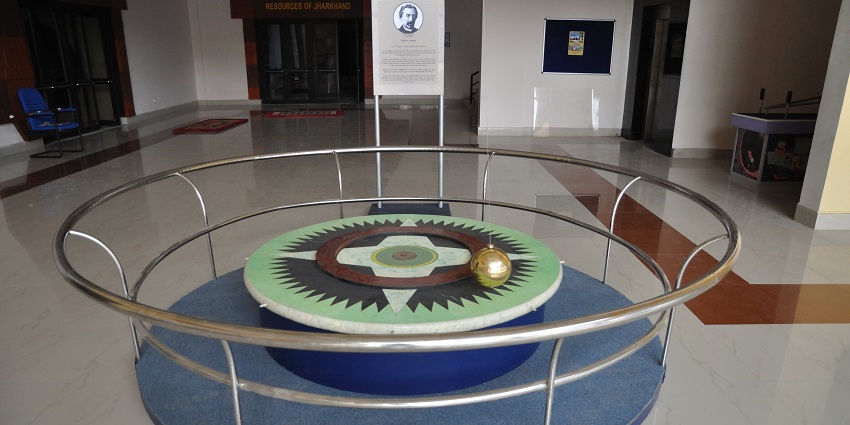 State museum Ranchi is the ideal location for curious travellers with an informational experience