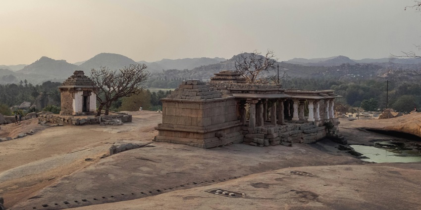 Chandi temple is a significant spiritual attraction in Haryana, a must visit for pilgrims