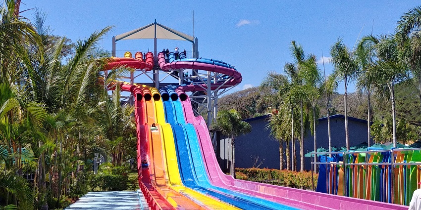 Anjali Water Park is an idyllic retreat for everyone seeking a refreshing experience.