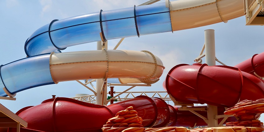 As the Crazy World Water Park is centrally located, it is easily accessible for everyone.