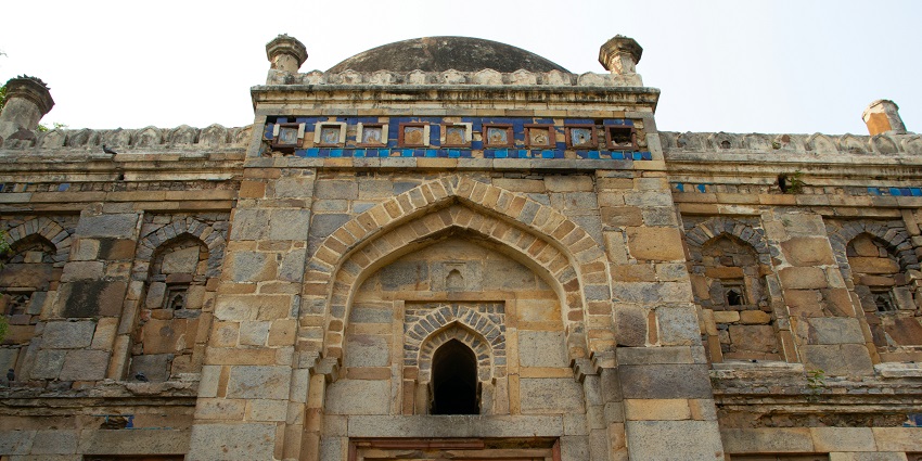 Witness the historical park of Lodhi Garden on your next trip to India’s capital New Delhi.