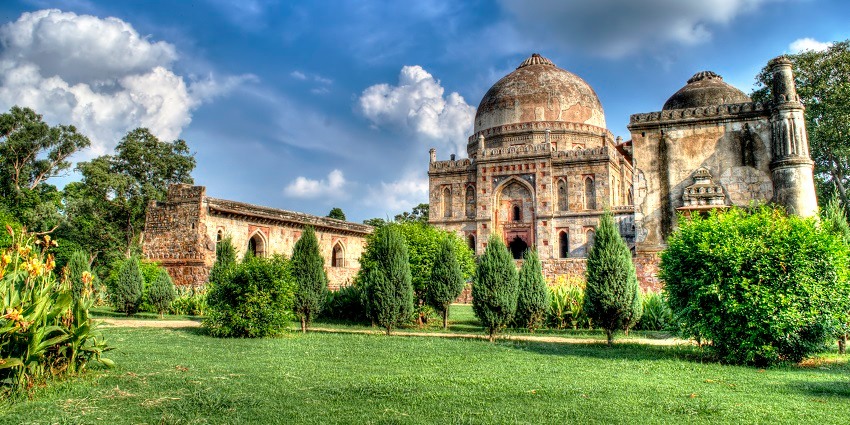 Lodhi Gardens is among the best places to visit near Indira Gandhi Memorial Museum.