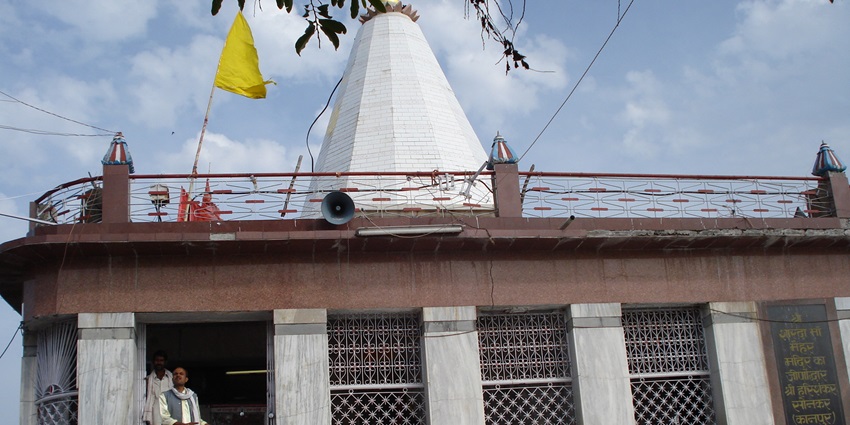Maa Sharda Temple, the most important Devi Temples in Madhya Pradesh.