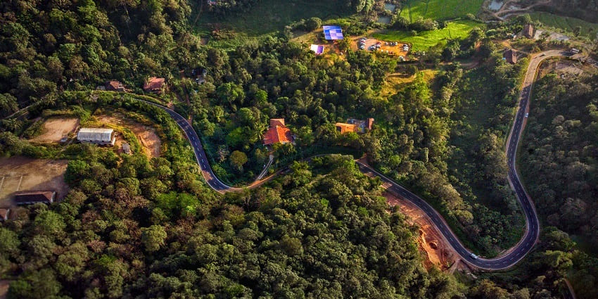 Madikeri is one of the best hill stations near Udupi offering a tranquil getaway.