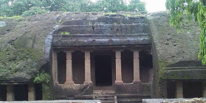 Explore Mumbai's ancient Buddhist caves with intricate carvings and tranquillity.