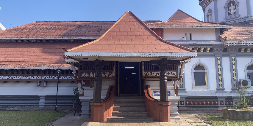 Visiting the sacred Mahalasa Narayani Mandir is one of the best things to experience here.