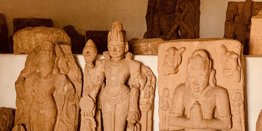 The Mahant Ghasidas Memorial is one of the best museums in Chhattisgarh state.