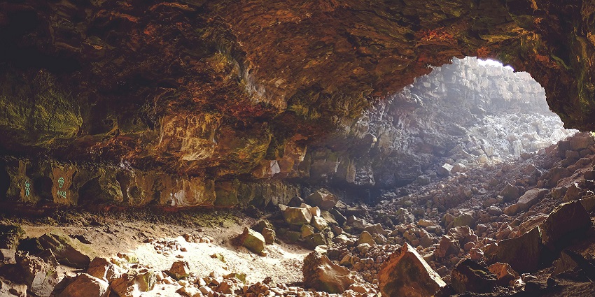 Mahendra Cave is one of the famous archaeological wonders, located in Pokhara, Nepal.
