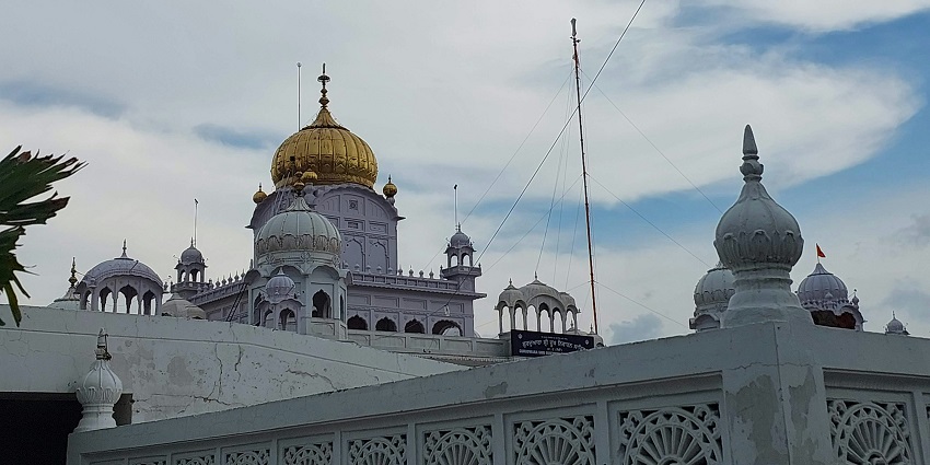 Majnu ka Tila Gurudwara is a great place to visit around tibetan monastery majnu ka tila.