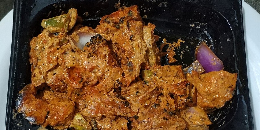 Malai Soya Chaap comes under one of the best foods in Rajouri Garden for everyone.