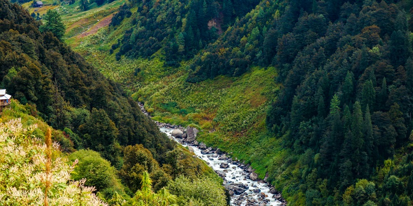 Malana is a paradise for campers and also has less-travelled hiking pathways.