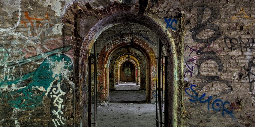 Malerkotla Fort is one of the most spooky haunted places in Punjab for travellers.