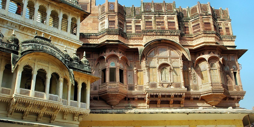 Malji Kothari ki Haveli showcases Rajasthan’s heritage and Marwari culture
