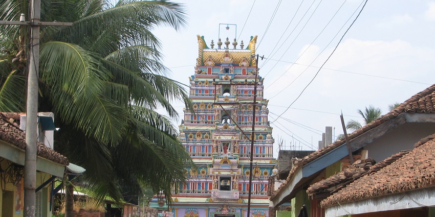 Mandapeta is a bustling town, one of the best places to visit near Annavaram for visitors.