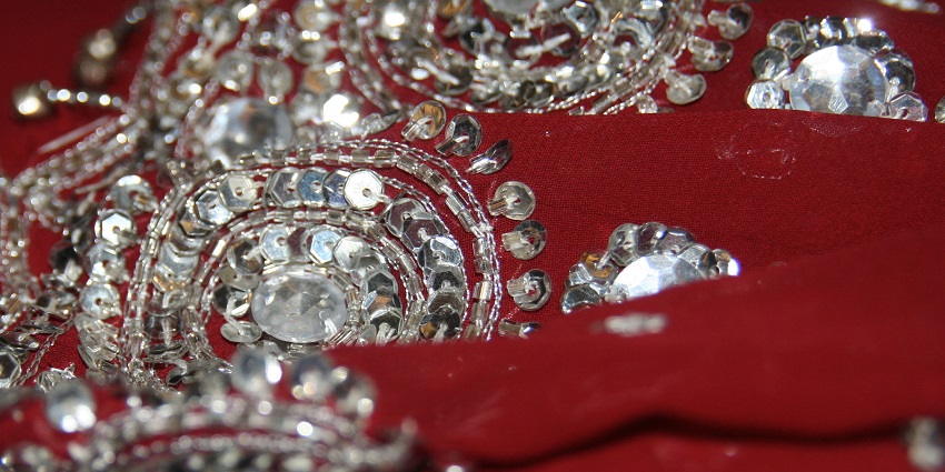 Manek Chowk is one of the best markets for wedding shopping in Ahmedabad.