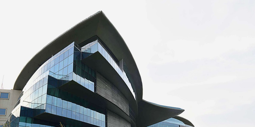 The Head office of Jaquar Group based at Manesar used for representational purpose.