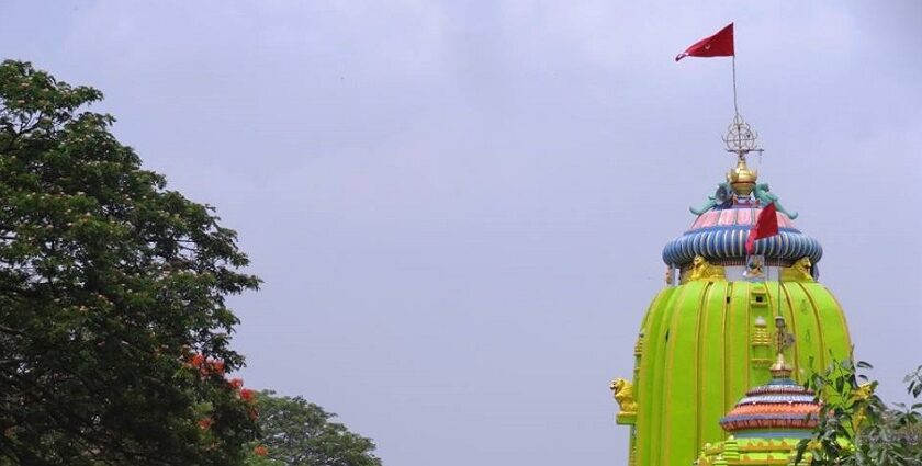 Mangala Temple in Odisha has a great historical and cultural significance in the region.