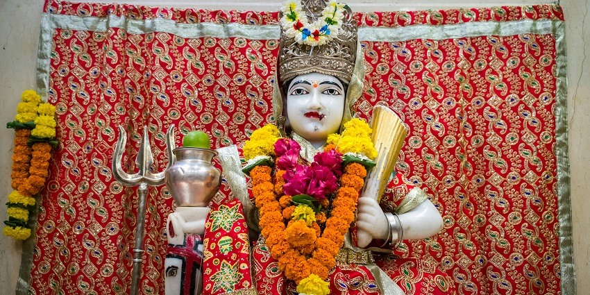 Mangaladevi Temple is one of the best spiritual places to visit near the zoo in Mangalore.