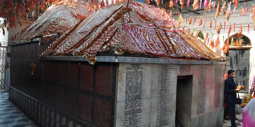 Offer prayers at the sacred Mangla Gauri Temple, a place to visit near Vishnupad Temple.