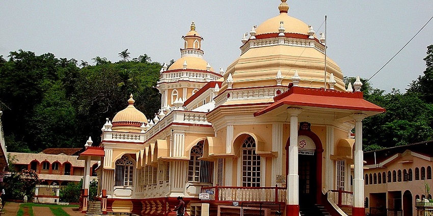 Shri Mangueshi temple is one of the most renowned attractions in the city