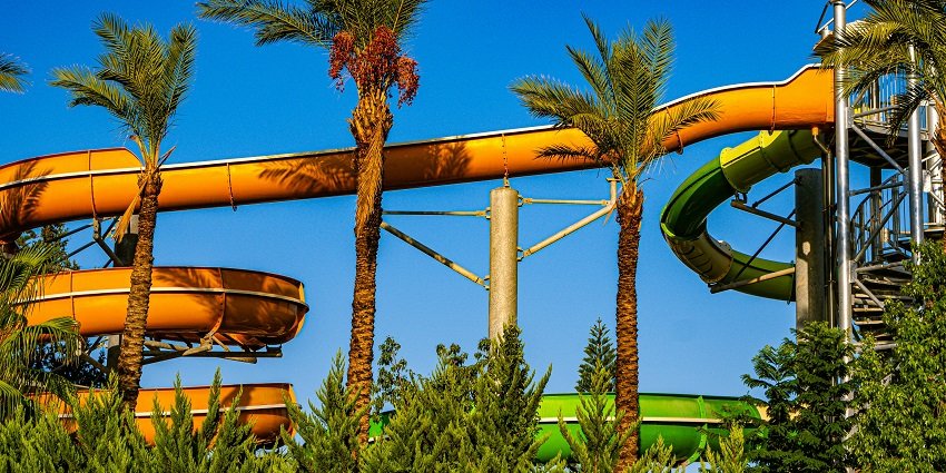 Mannat Park is one of the most amazing water parks in Gurgaon for travellers to visit.