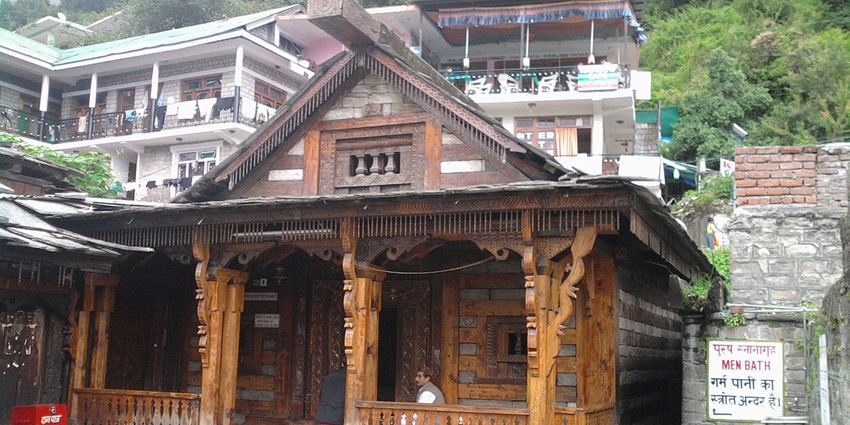 Manu Temple is a serene attraction in Manali where Indian festivals and cultural traditions are celebrated