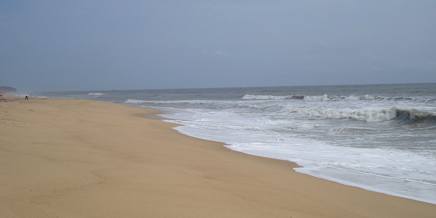 Maravanthe Beach is among the best beaches near Coorg, with crystal clear waters.