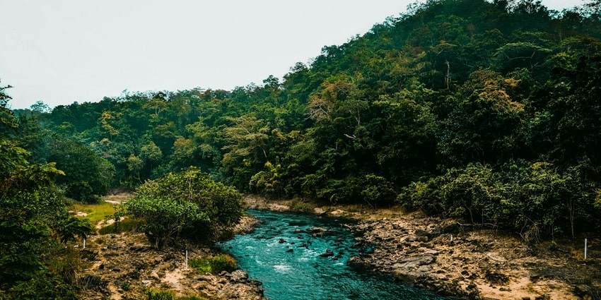 Maredumilli, a village, is a scenic spot away from the hustle and bustle of the city.