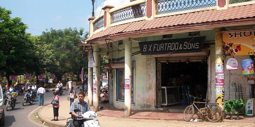 Margao Market is a vibrant market covering a wide range of goods and products to shop for.