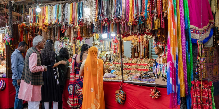 With its bustling vibrant streets, market Square offers the local essence of the city