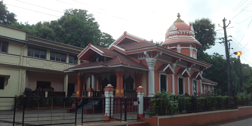 Maruti temple is one of the most amazing places to visit in panjim for travellers.
