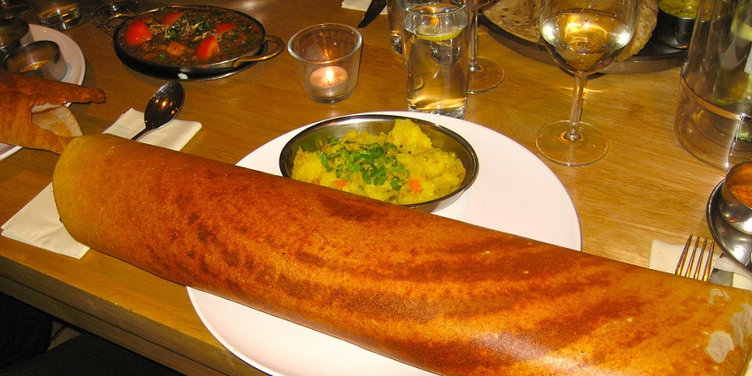 Enjoy the authentic culinary delights served at the restaurants and eateries nearby