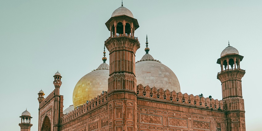 Offer your prayers at the peaceful and sacred Masjid Hazrat Bilal located in Sector 10.