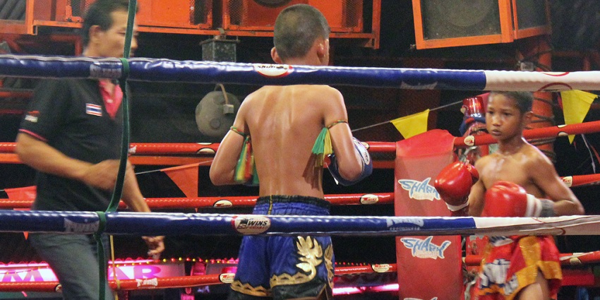 Watch a Max Muay Thai Pattaya or martial arts show here where you can see people compete