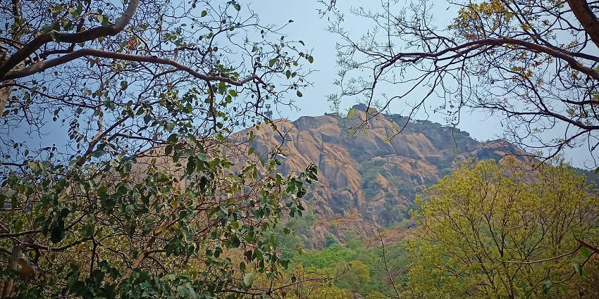 Explore the incredible McCluskieganj, which is one of the hill stations near Bihar.