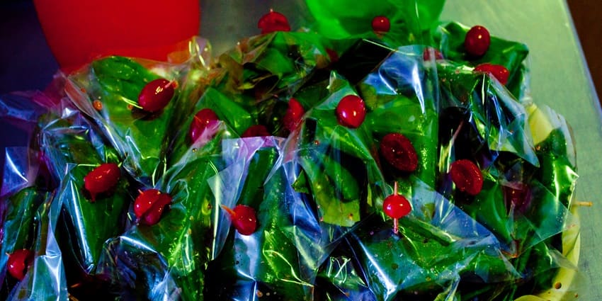 Relish meetha paan as a great sweetener while exploring street food in CP.
