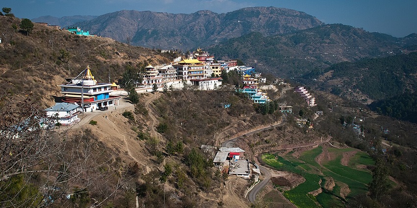 The Menri Monastery is one of the most amazing Shimla monasteries for all to explore.