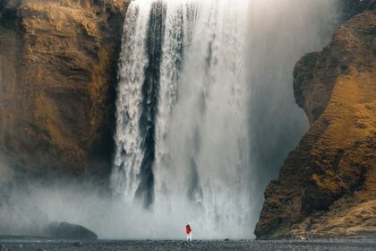 Kesarval Waterfall is one of the serene and hidden tourist spots in Goa