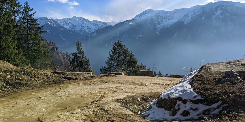This challenging trek takes you through diverse landscapes, from lush green valleys to barren mountain deserts.