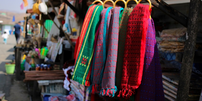 Middle Bazaar is one of the most amazing places to visit for every traveller in Himachal.