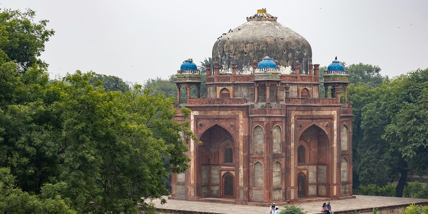 Miran Sahib Tomb, dedicated to Saint Miran is a major religious and historical place.