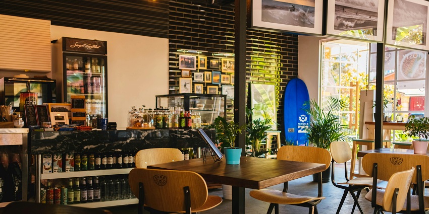 Modern Café serves the best food in Vijayawada including authentic dosas, idlis, and vadas.