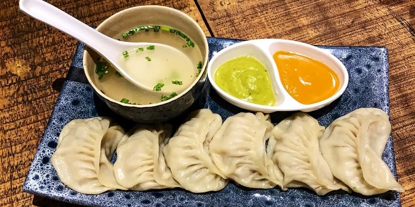Delve into the flavourful delicacies served at the cafes and restaurants nearby
