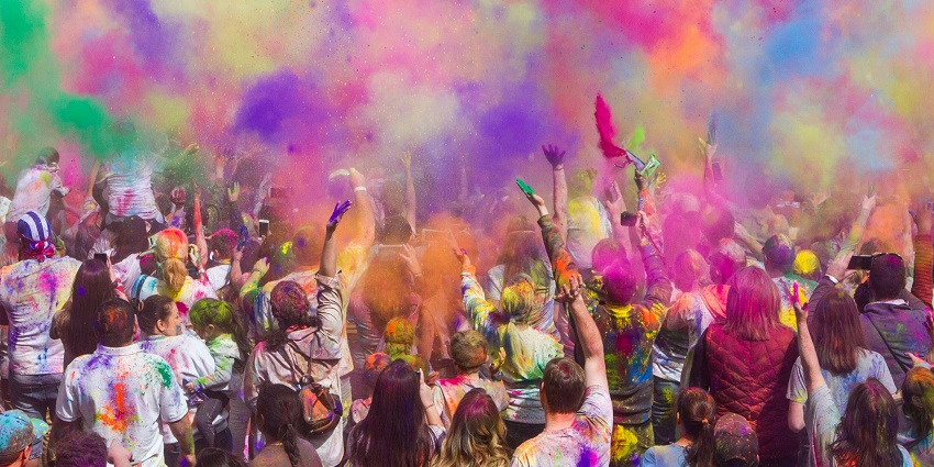 A glimpse of colourful festivals and auspicious celebrations happening in the region.