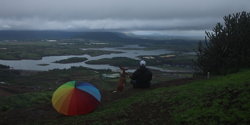 Go on a trek to the sanctuary and ghat trails during the monsoon season for a holiday