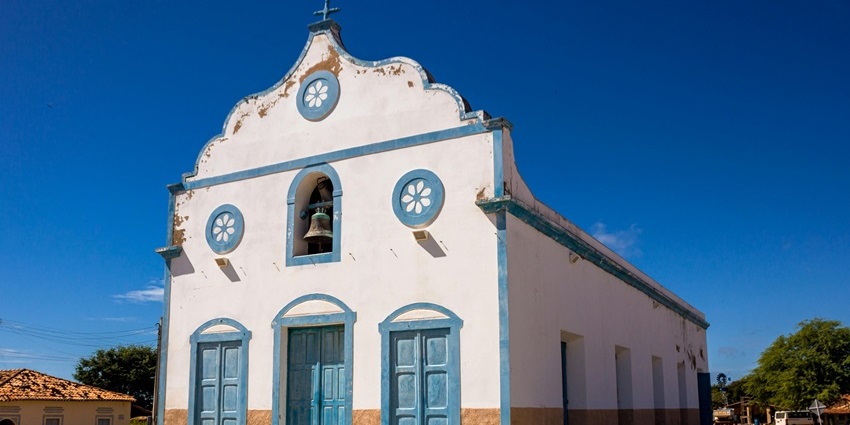 Monte Hill Chapel is one of the famous and historic places to visit near Colva Beach.