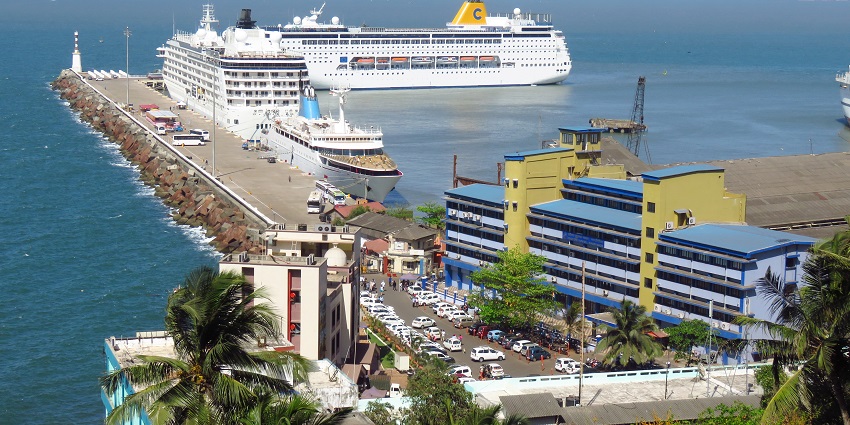 Mormugao Port is one of the significant ports in India, offering educational insights.