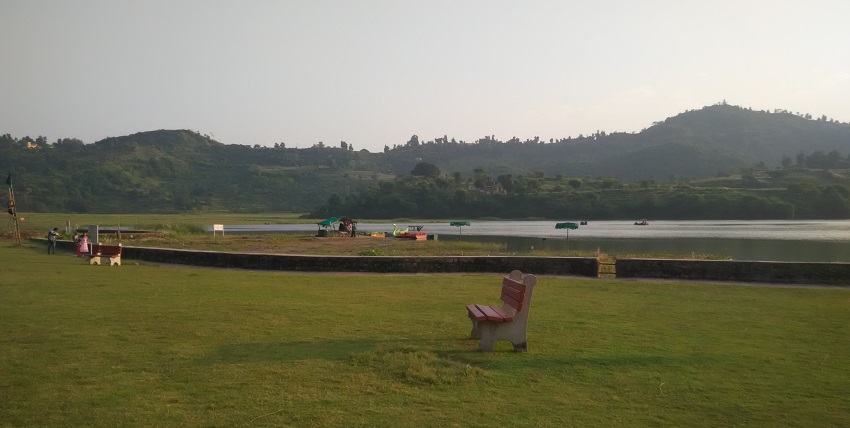 Tikkar Taal is one of the top Morni Hills tourist places that lies in Panchkula district